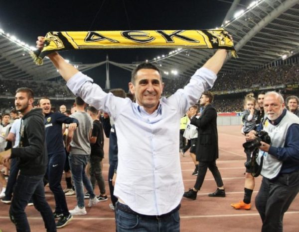 ΑΕΚ: Γι’ αυτό αποχώρησε ο Χιμένεθ!