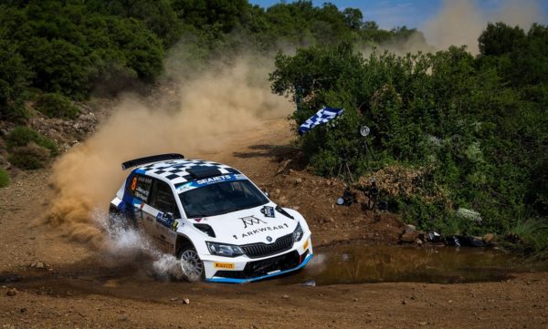 Το EKO Acropolis Rally 2018 επιτέλους ξεκινά!