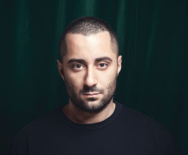 Ο Joseph Capriati στο Bolivar Beach Bar