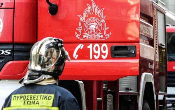 Πρόλαβε τα χειρότερα η Πυροσβεστική της Χαλκίδας