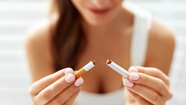“Σήμερα βοηθάμε την Λαμία να κόψει το κάπνισμα”