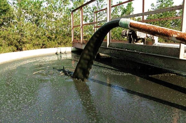 Αναβαθμίζεται για πρώτη φορά από τη λειτουργία του ο Βιολογικός καθαρισμός Άμφισσας