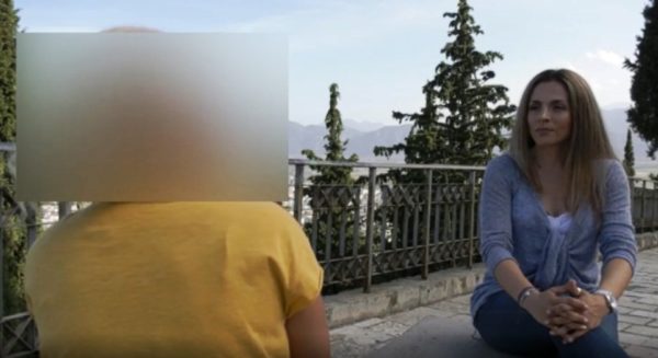 Συγκλονιστική εξομολόγηση κακοποιημένης Λαμιώτισσας (video)