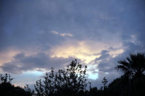 Καιρός: Πού θα βρέχει την Πέμπτη – Αναλυτική πρόγνωση