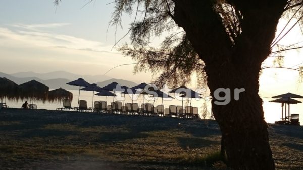 Δημοψήφισμα για το Γεωπάρκο της Βόρειας Εύβοιας προτείνει ο Ν.Μαυραγάνης