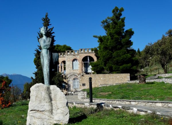 Το λάλον ύδωρ..Φεστιβάλ Δελφών 2018. Σύγχρονοι Έλληνες Συνθέτες (video)