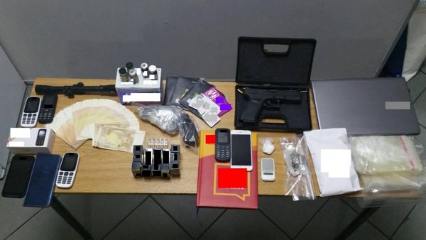 Η αστυνομία έπιασε τον αρχηγό κυκλώματος που διακινούσε ναρκωτικά σε Εύβοια