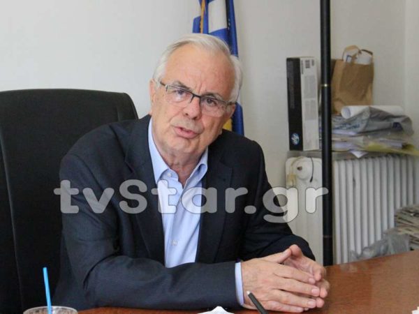 Τι είπε ο Βαγγέλης Αποστόλου για το πρόγραμμα της απονιτροποίησης (video)