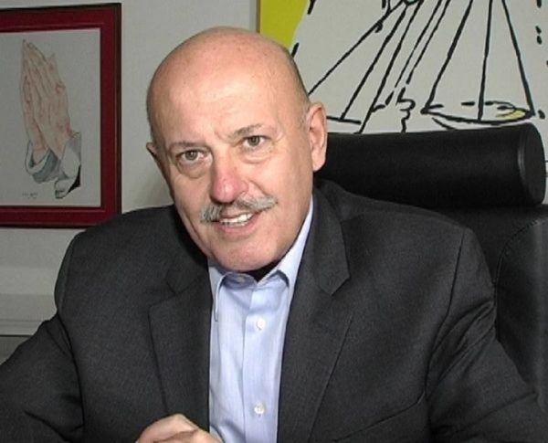 Ο Γιώργος Δούμας για την υπόθεση με τα πλαστά διπλώματα