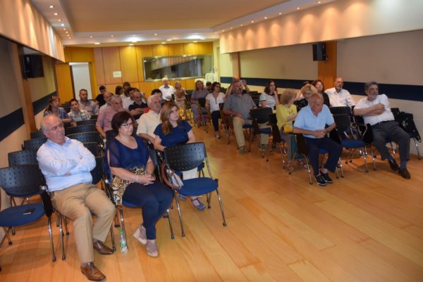 Ετοιμάζει το έδαφος ο δήμαρχος για Δημοτικό Ελεύθερο Πανεπιστήμιο στη Χαλκίδα