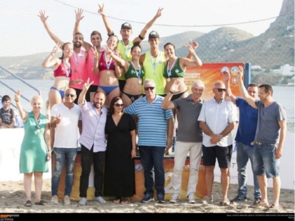 Skyros Μasters: Βίντεο από τους τελικούς