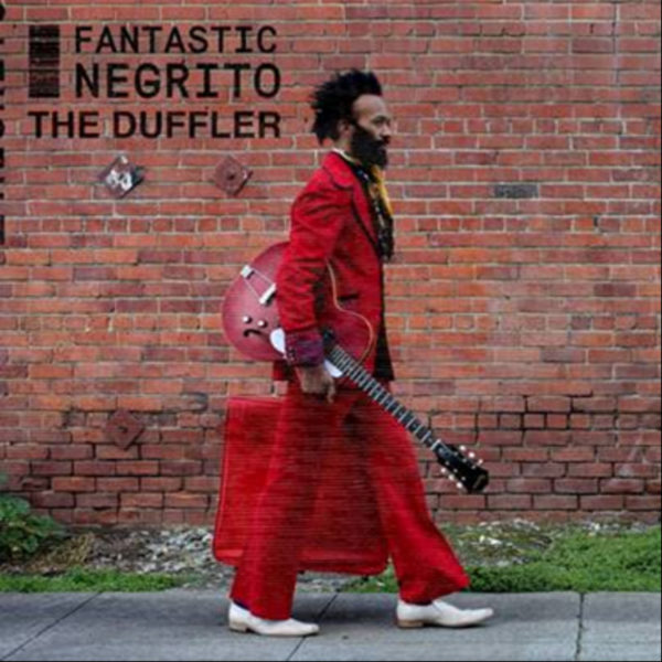 Ο Fantastic Negrito ξαναχτυπά, πάντα κοφτερός και πάντα πολιτικοποιημένος, με ολοκαίνουριο δίσκο