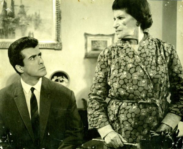 Πέθανε ο ηθοποιός και ζεν πρεμιέ του κινηματογράφου Ερρίκος Μπριόλας