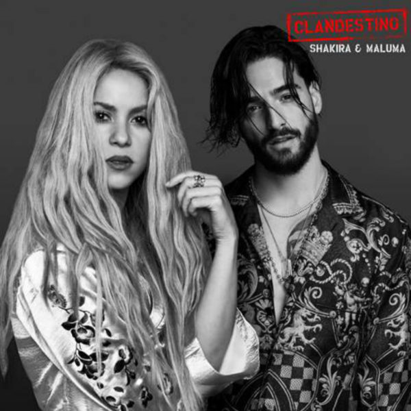 Η Shakira και ο Maluma έρχονται να βάλουν «φωτιά» στο καλοκαίρι