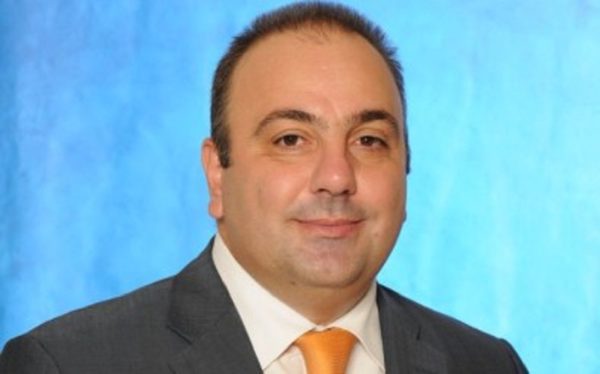 Το καινούριο του βιβλίο παρουσιάζει ο Γ.Σαγιάς την Δευτέρα 25 Ιουνίου