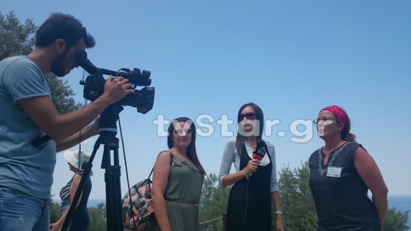 Πέντε χώρες της Μεσογείου συναντήθηκαν στο Γιαννίτσι της Ν.Εύβοιας (photo-video)