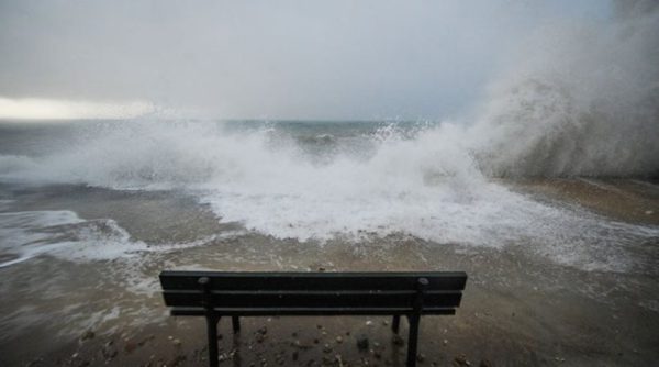 Ανακοίνωση για επικίνδυνα καιρικά φαινόμενα στην Εύβοια
