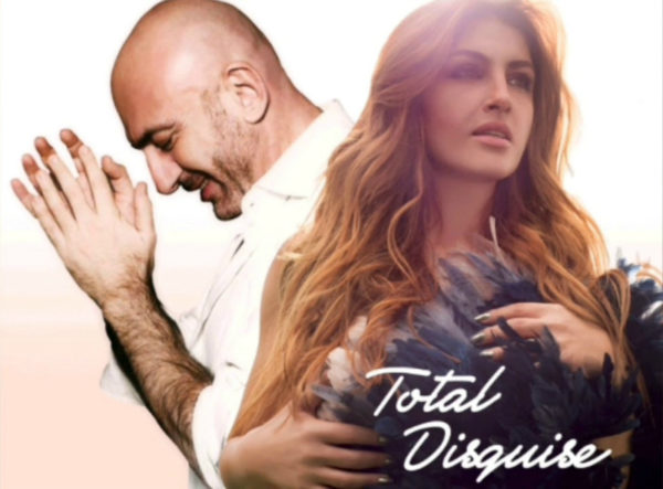 Serhat  feat. Helena Paparizou  “Total Disguise” νέα συνεργασία για τους δύο καλλιτέχνες