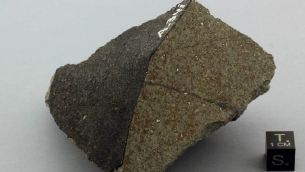 Έλληνας επιστήμονας αποκαλύπτει τα μυστικά ενός ιστορικού μετεωρίτη