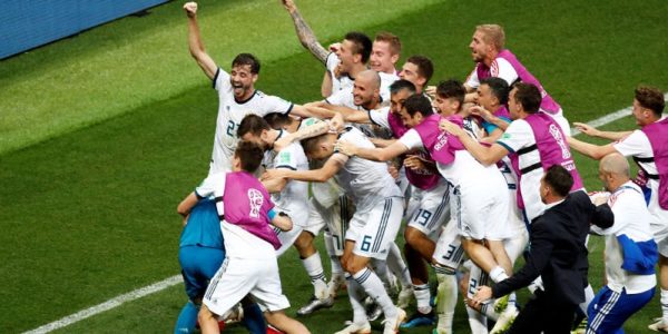 Μουντιάλ 2018: Η Ρωσία νικήτρια του θρίλερ – 4-3 την Ισπανία στα πέναλτι