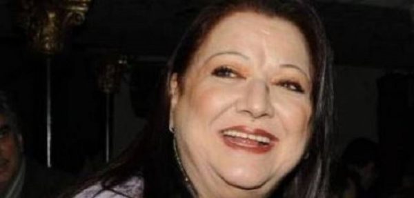 Πέθανε η ηθοποιός Τζέσυ Παπουτσή