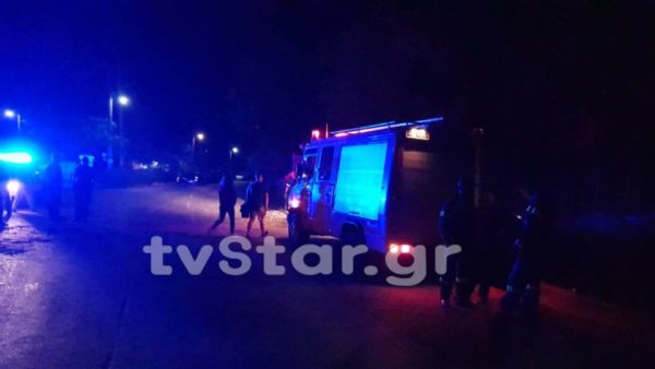 Τραγωδία: Δύο νέοι νεκροί σε τροχαίο (φωτο και video)