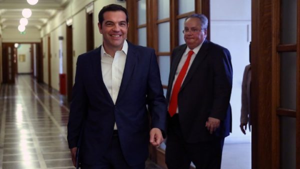Αλ. Τσίπρας: Ελπιδοφόρα η επόμενη μέρα για την Ελλάδα