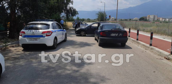 Λαμία: Βρέθηκε κρεμασμένος μέσα σε καρότσα φορτηγού. (φωτογραφίες)