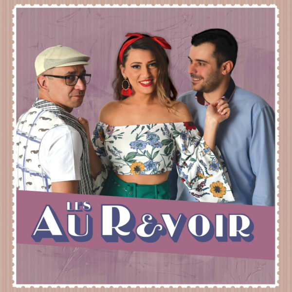 Les Au Revoir – Λαός και Κολωνάκι (Official Video Clip)
