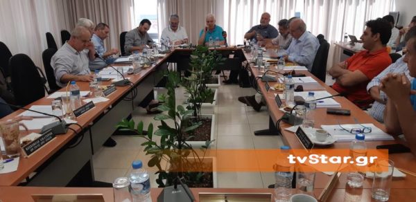 O Αρχιεπίσκοπος Ιερώνυμος στο πλευρό της ΠΕΔ για το πανεπιστήμιο. (video)