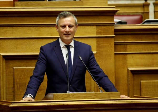 Συνάντηση του Βουλευτή ΣΥΡΙΖΑ Δ.Βέττα με εκπροσώπους του Ν.Μοναστηρίου