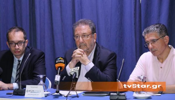 Ανοίγει το Φθινόπωρο η ΠΕΛ. Ποια η πρόταση του υφυπουργού και γιατί αντέδρασε ο Μπακογιάννης (φώτο και video)