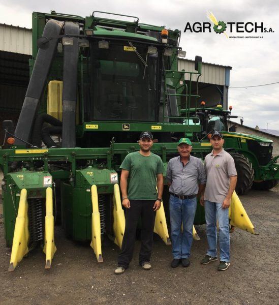 H ΥΠΕΡΟΧΗ των ΓΝΗΣΙΩΝ ανταλλακτικών JOHN DEERE αποδεικνύεται για άλλη μία φορά!