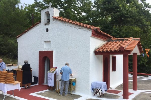 Η μνήμη των Αγίων Μαρτύρων Κηρύκου και Ιουλίττης