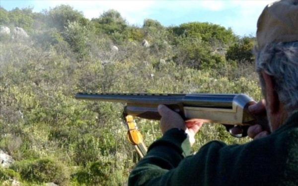 Έναν μήνα νωρίτερα ξεκινάει η έκδοση αδειών θήρας