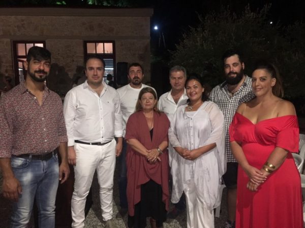 Ζωή Λιβανίου: «Ο πολιτισμός ενώνει τις γενιές και εγγυάται το μέλλον»
