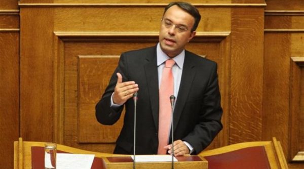 Διαβάστε εδώ τη δήλωση Σταϊκούρα σχετικά με την εκτέλεση του Προϋπολογισμού