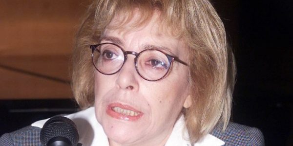 Πέθανε στη Σκιάθο η πρώην Ευρωβουλευτής Ειρήνη Λαμπράκη