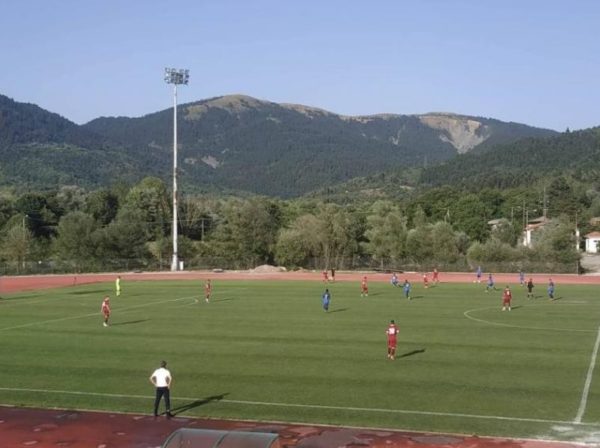 Λεβαδειακός – Λάρισα 0-0