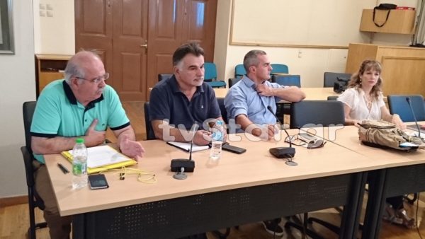 Ξεκίνησε η διαβούλευση για τη βιώσιμη ανάπτυξη της Χαλκίδας