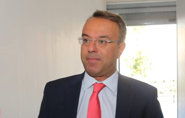 Μήνυμα Σταϊκούρα για την 44η Επέτειο Αποκατάστασης της Δημοκρατίας