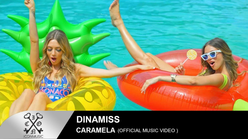 dinamiss caramela