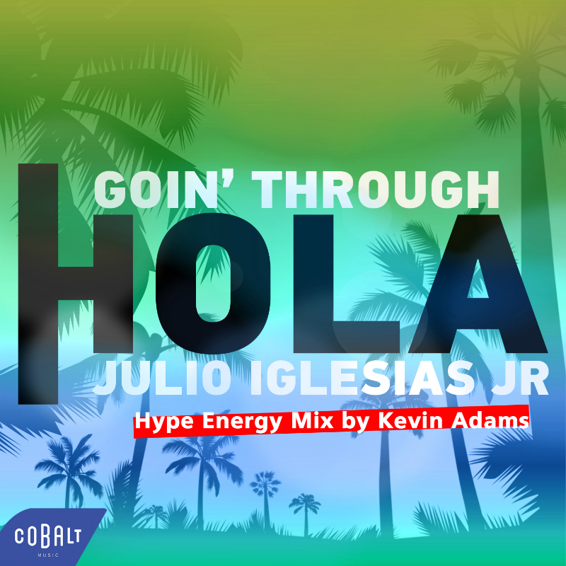 Cover Hola Hype Energy Remix