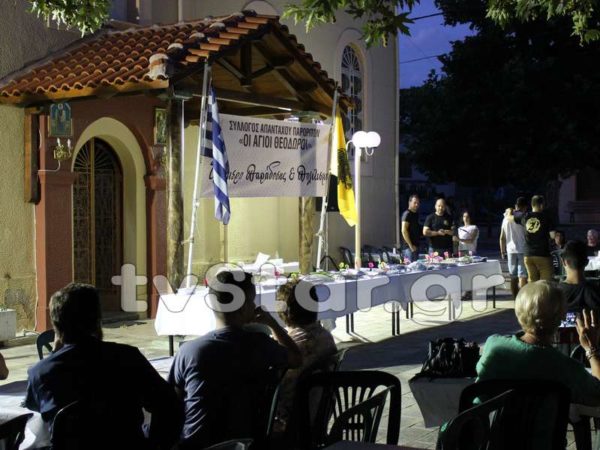 6ο τριήμερο παράδοσης και πολιτισμού στο Παρόρι Βοιωτίας