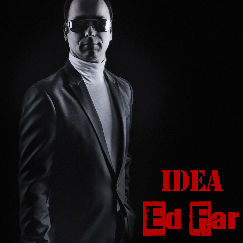 Ed Far Idea Digital Single Cover