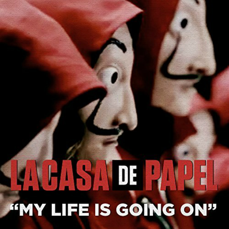 la casa de papel