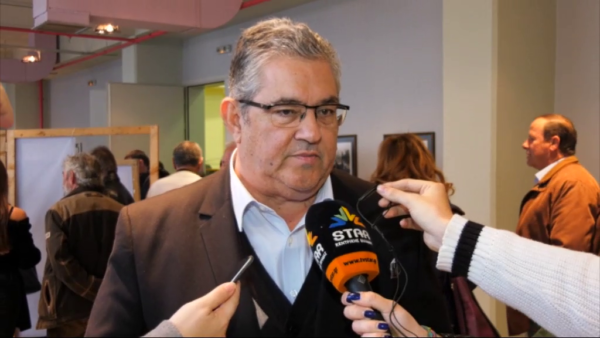 Ο Δ. Κουτσούμπας για τις συντάξεις και τη συμφωνία κυβέρνησης – εκκλησίας από τη Λαμία (video)