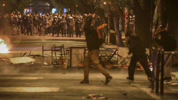 Γνώριμοι των Αρχών ανάμεσα στους συλληφθέντες των επεισοδίων