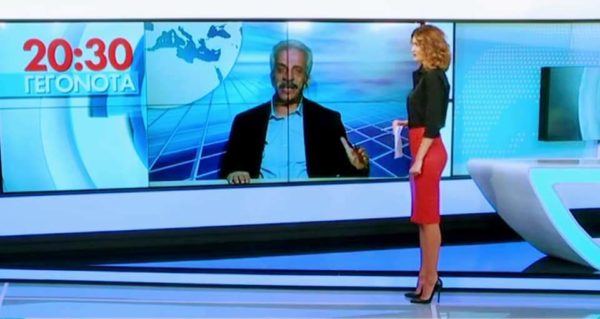 Ο  Δ. Αναγνωστάκης για τη συμπόρευση με τον Μ.Χατζηγιαννάκη και τη στήριξη των ΑΝΕΛ στον Α.Γκλέτσο(video)
