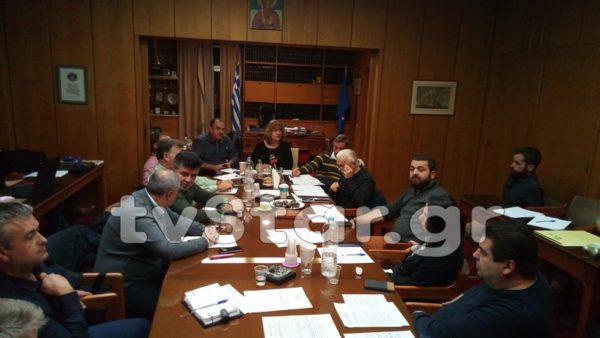 Ξεκίνησαν οι συζητήσεις για να μπουν τα Ευβοϊκά προϊόντα σε ξενοδοχεία